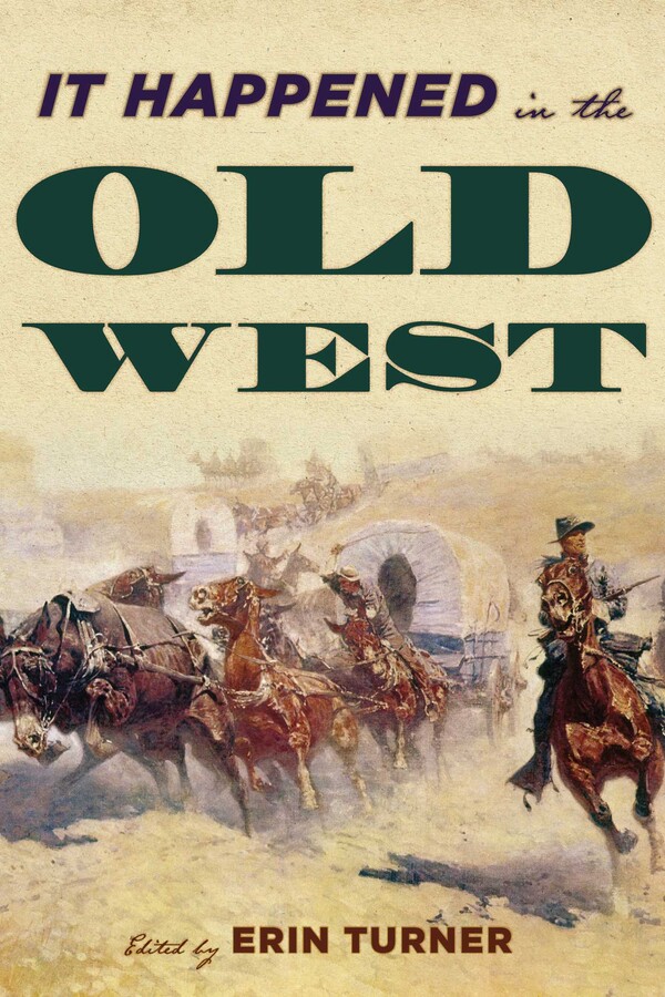 It Happened in the Old West