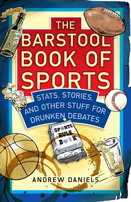Barstool Book of Sports Barstool Book of Sports