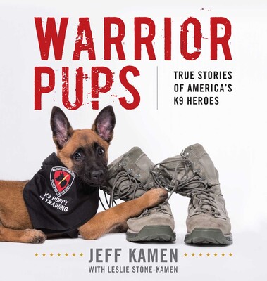 Warrior Pups Warrior Pups