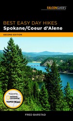 Best Easy Day Hikes Spokane/Coeur d'Alene Best Easy Day Hikes Spokane/Coeur d'Alene