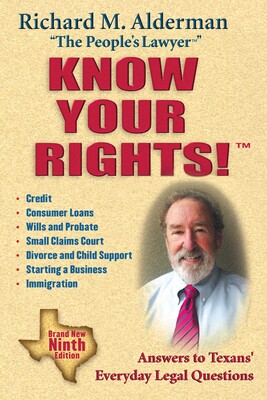 Know Your Rights! Know Your Rights!