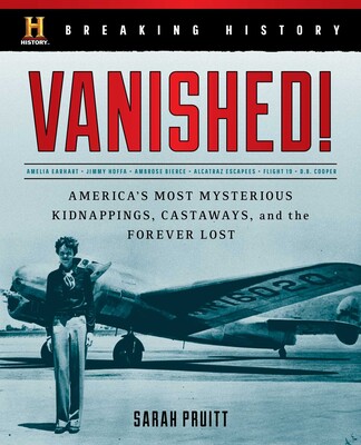 Breaking History: Vanished! Breaking History: Vanished!