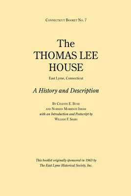 Thomas Lee House Thomas Lee House