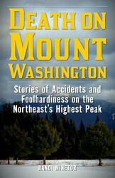 Death on Mount Washington Death on Mount Washington
