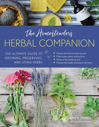 The Homesteader's Herbal Companion The Homesteader's Herbal Companion
