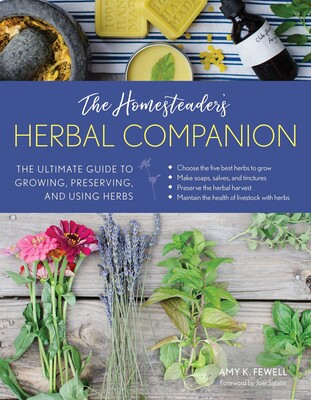 The Homesteader's Herbal Companion The Homesteader's Herbal Companion