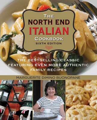 North End Italian Cookbook North End Italian Cookbook
