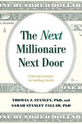 Next Millionaire Next Door Next Millionaire Next Door