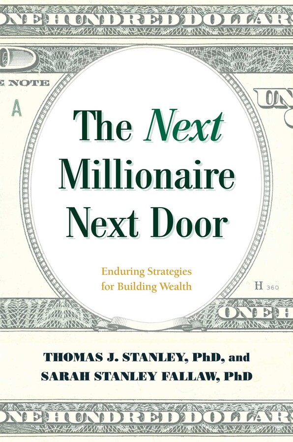 Next Millionaire Next Door