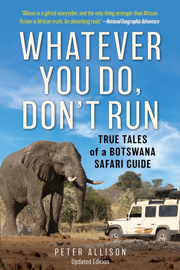 Whatever You Do, Don't Run