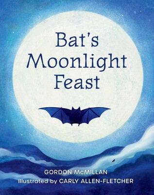 Bat's Moonlight Feast Bat's Moonlight Feast