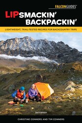 Lipsmackin' Backpackin' Lipsmackin' Backpackin'