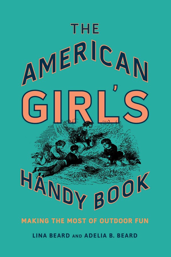 American Girl's Handy Book