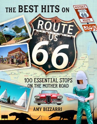 The Best Hits on Route 66 The Best Hits on Route 66