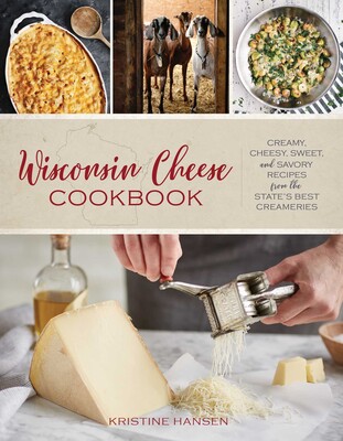 Wisconsin Cheese Cookbook Wisconsin Cheese Cookbook