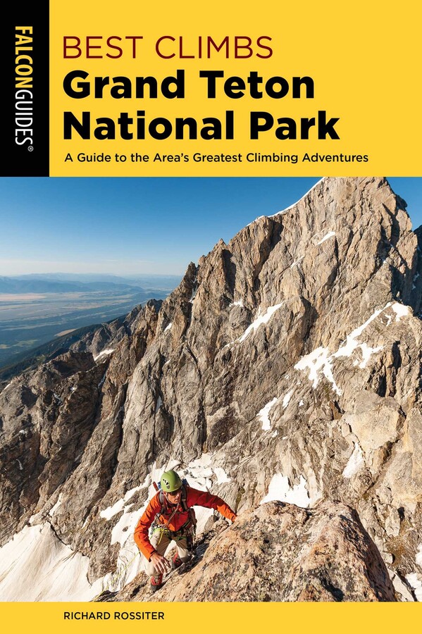 Best Climbs Grand Teton National Park