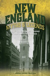 New England Myths and Legends New England Myths and Legends