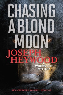 Chasing a Blond Moon Chasing a Blond Moon