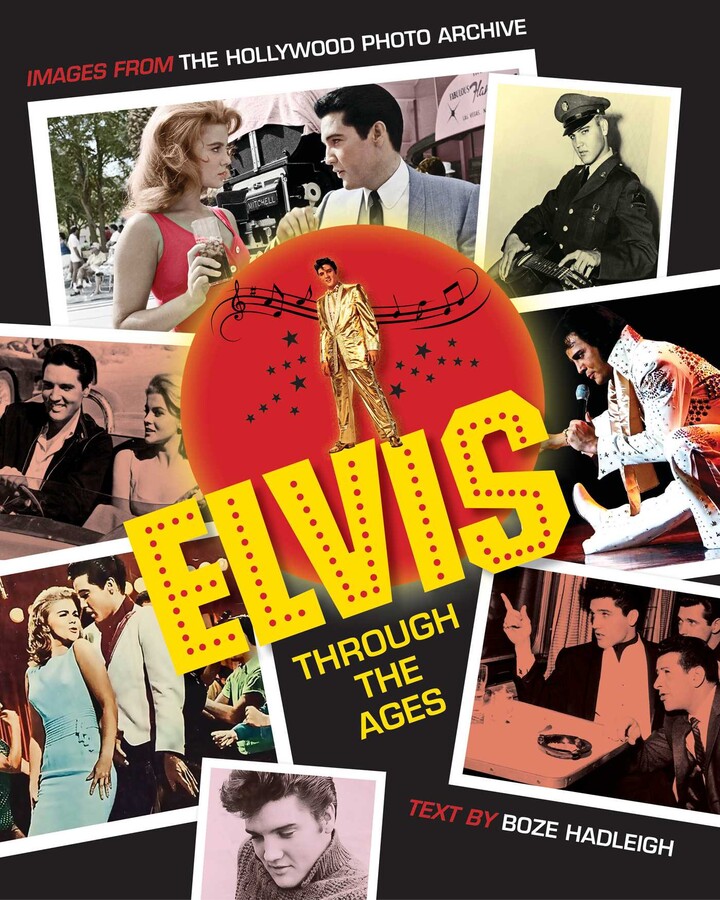 Elvis Through the Ages