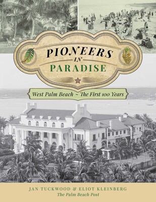 Pioneers in Paradise Pioneers in Paradise