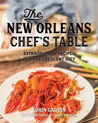 The New Orleans Chef's Table The New Orleans Chef's Table