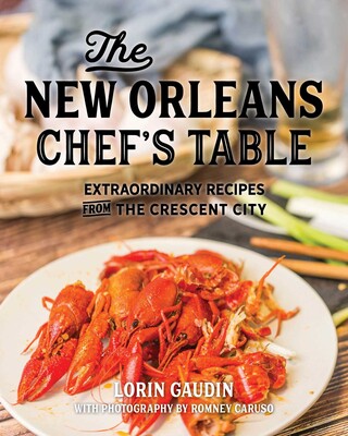 New Orleans Chef's Table New Orleans Chef's Table