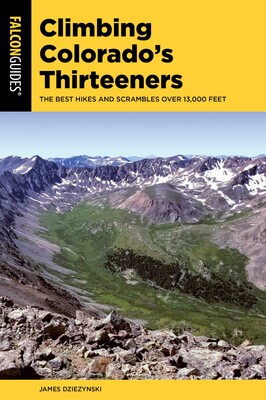 Climbing Colorado's Thirteeners Climbing Colorado's Thirteeners