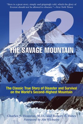 K2, The Savage Mountain K2, The Savage Mountain