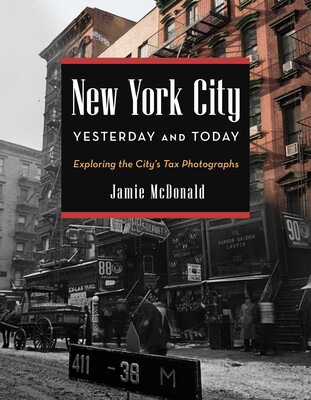 New York City Yesterday and Today New York City Yesterday and Today
