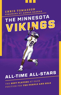Minnesota Vikings All-Time All-Stars Minnesota Vikings All-Time All-Stars