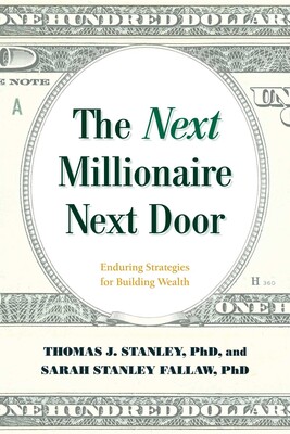 Next Millionaire Next Door Next Millionaire Next Door