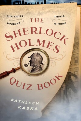 Sherlock Holmes Quiz Book Sherlock Holmes Quiz Book