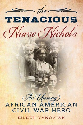 Tenacious Nurse Nichols Tenacious Nurse Nichols