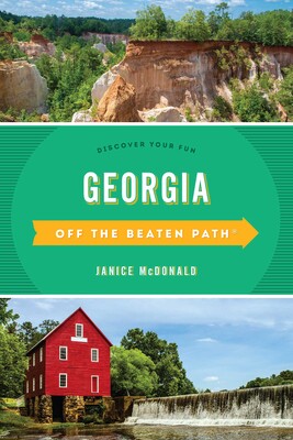 Georgia Off the Beaten Path® Georgia Off the Beaten Path®