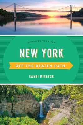 New York Off the Beaten Path® New York Off the Beaten Path®
