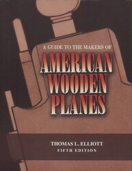 Guide to the Makers of American Wooden Planes