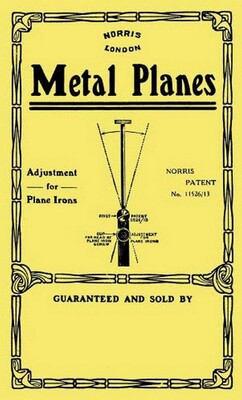 Norris Metal Planes