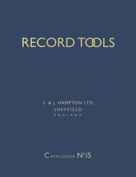 Record Tools: No. 15