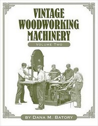 Vintage Woodworking Machinery
