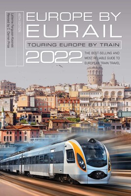 Europe by Eurail 2022 Europe by Eurail 2022