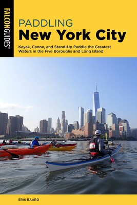 Paddling New York City Paddling New York City