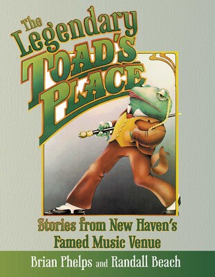Legendary Toad's Place Legendary Toad's Place