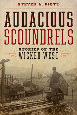 Audacious Scoundrels Audacious Scoundrels