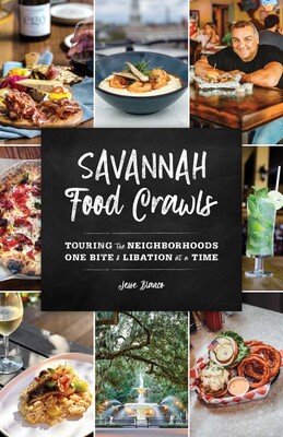 Savannah Food Crawls Savannah Food Crawls