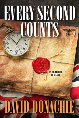 Every Second Counts Every Second Counts