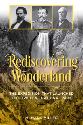 Rediscovering Wonderland Rediscovering Wonderland