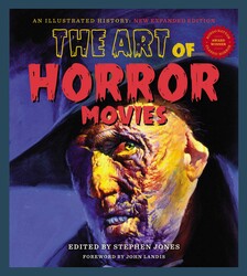 洋書 The Art of Pulp Horror The Art of Pulp Horror | Book by Stephen Jones | Official