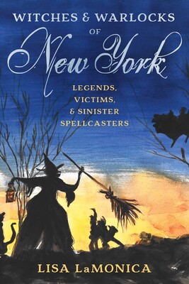 Witches and Warlocks of New York Witches and Warlocks of New York