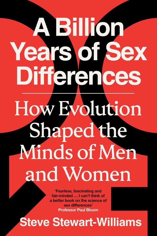 Billion Years of Sex Differences