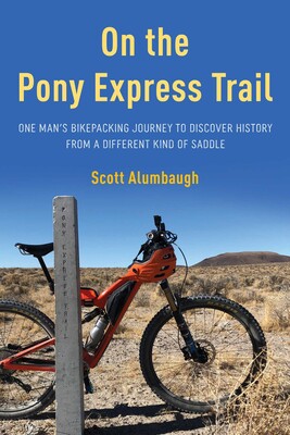 On the Pony Express Trail On the Pony Express Trail